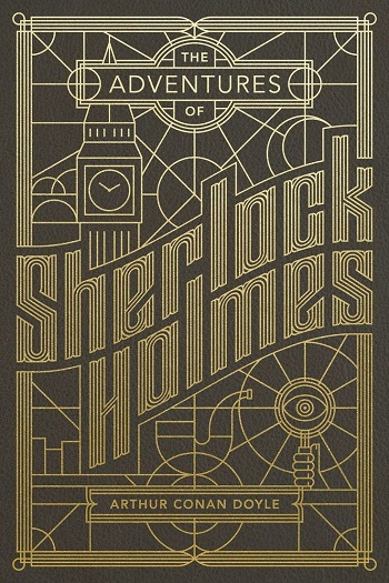 sherlock holmes, roman politist de Arthur Conan Doyle
